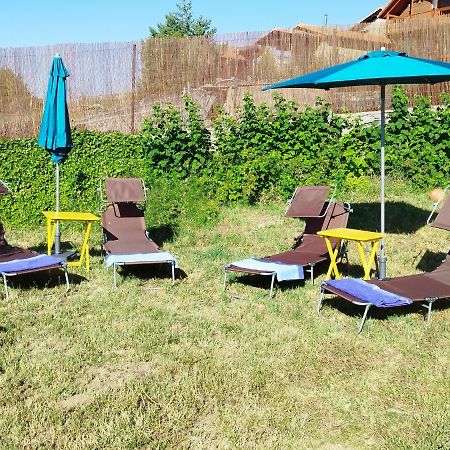 Casa Rural Los 7 Pinos De Gredos ナバレドンダ・デ・グレドス エクステリア 写真