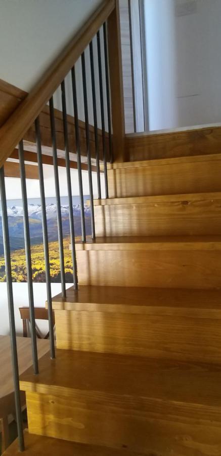 Casa Rural Los 7 Pinos De Gredos ナバレドンダ・デ・グレドス エクステリア 写真