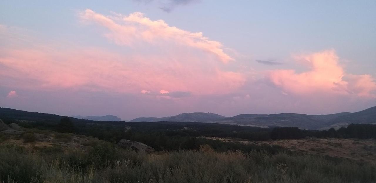 Casa Rural Los 7 Pinos De Gredos ナバレドンダ・デ・グレドス エクステリア 写真